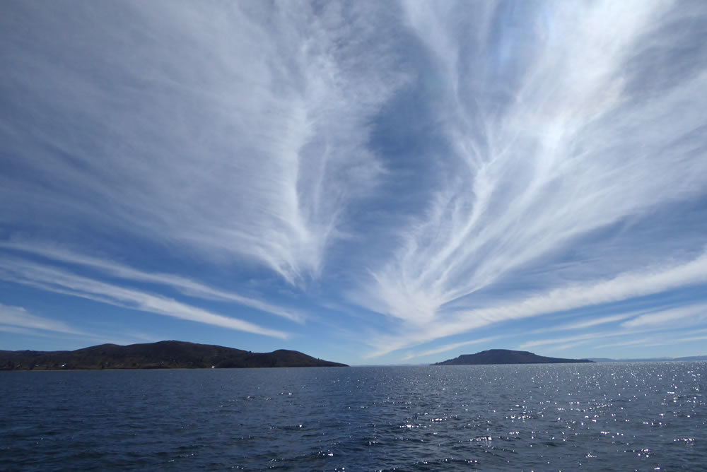 Privatreise Peru - Titicaca See