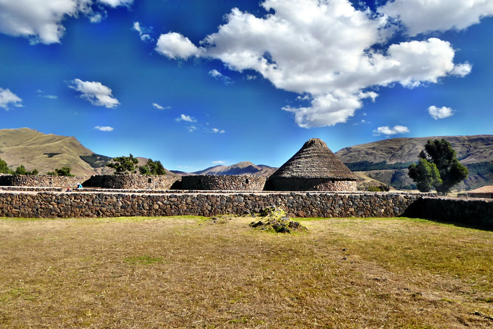 Privatreise Peru - Raqchi
