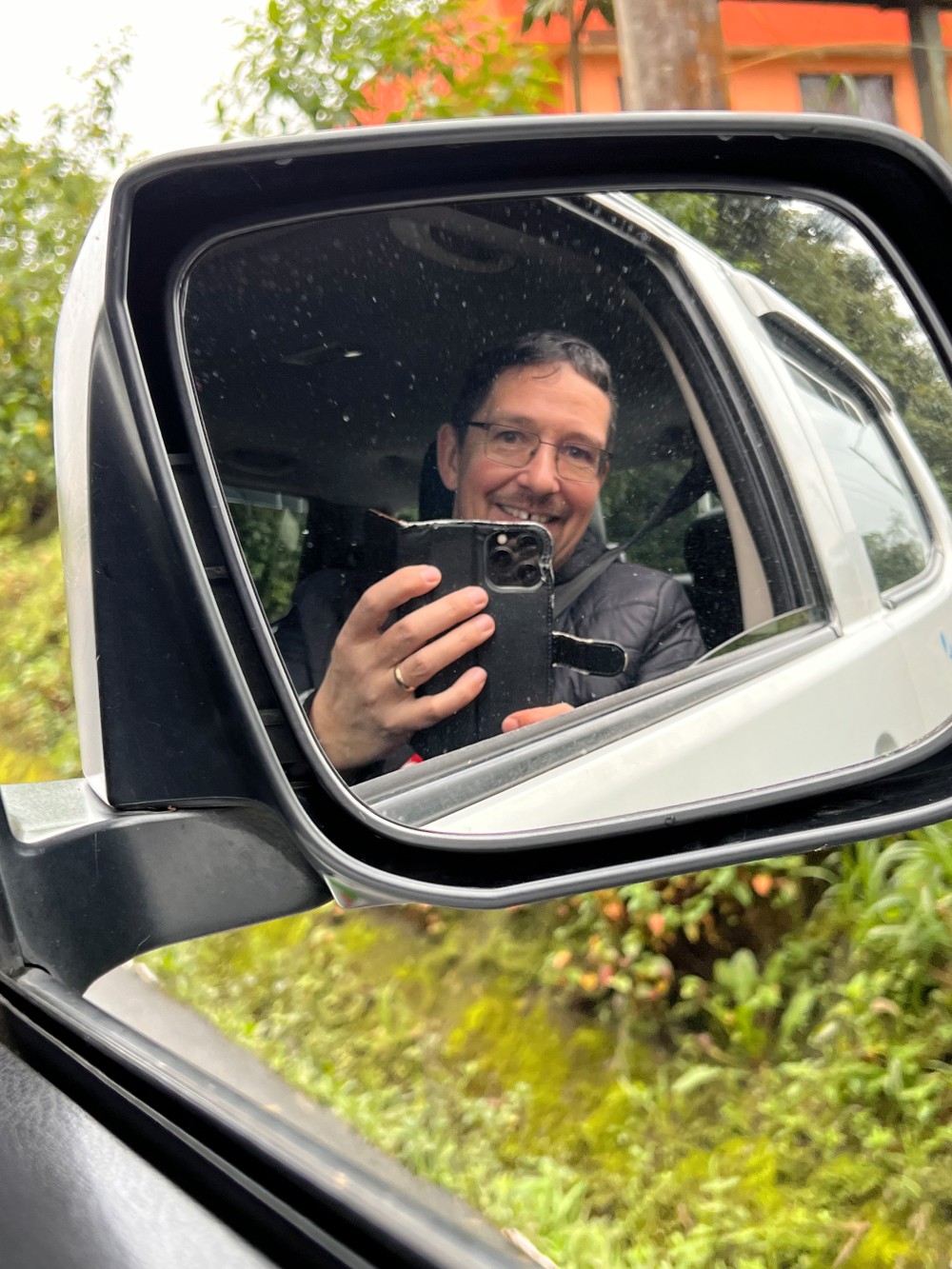 Erlebnisreise durch Ecuador - Markus Mathys