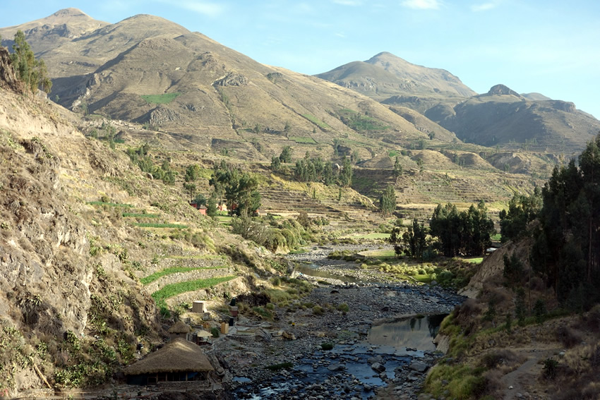 Colca Canyon Colca Lodge
