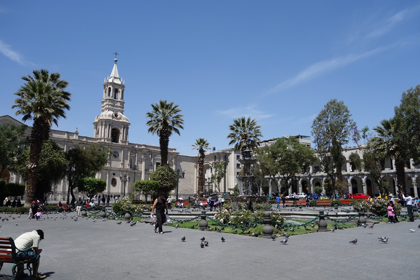 Arequipa - Peru