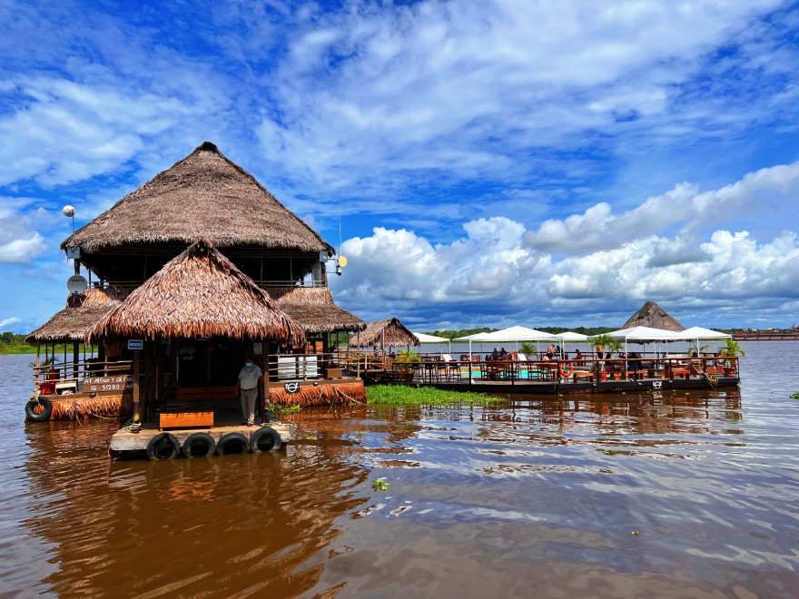 Beste Reisezeit Iquitos Amazonas Peru