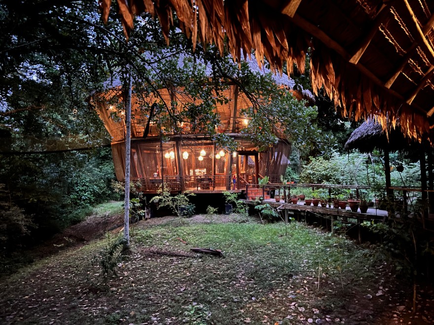 Treehouse Lodge in Iquitos Peru - Peru Reisen 2022