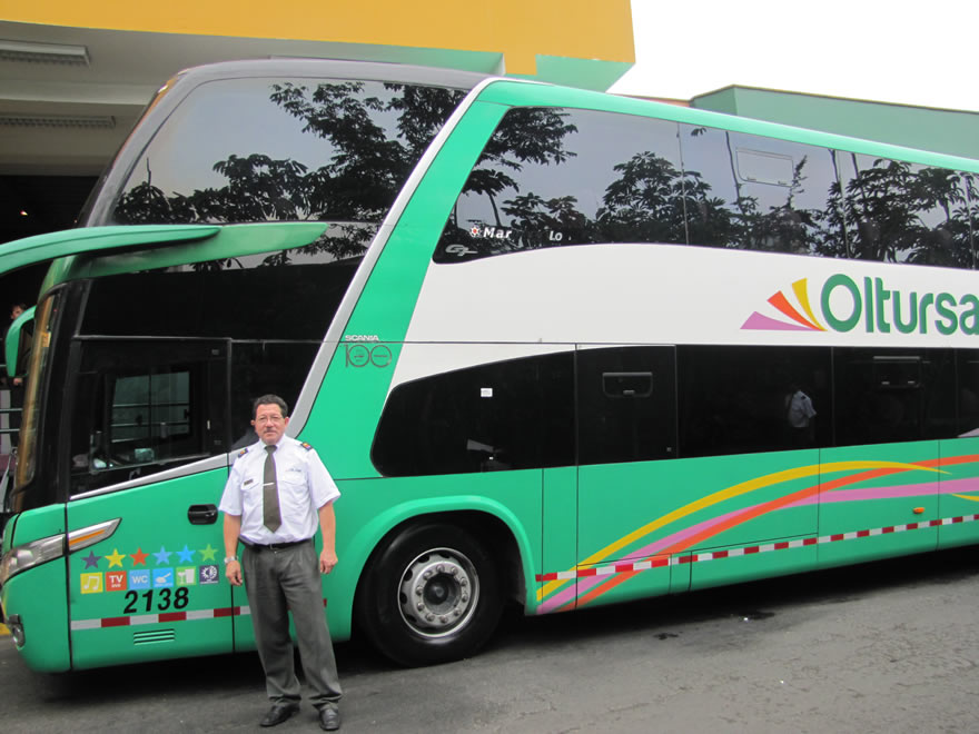 Beste Reisezeit Peru - Busreisen ab Lima nach Huaraz