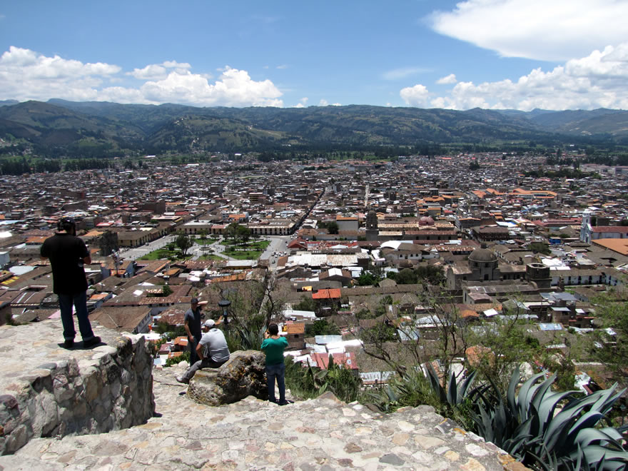 Beste Reisezeit Peru - Cajamarca