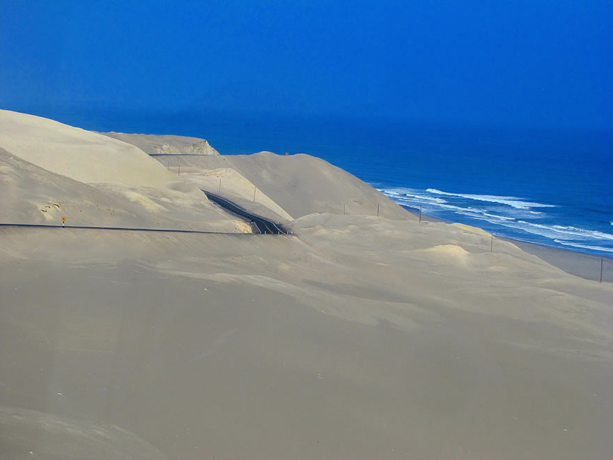 Beste Reisezeit Peru - Nazca