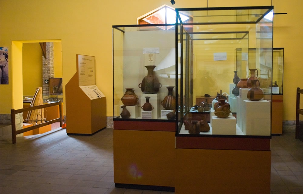 Museum von Leymebamba