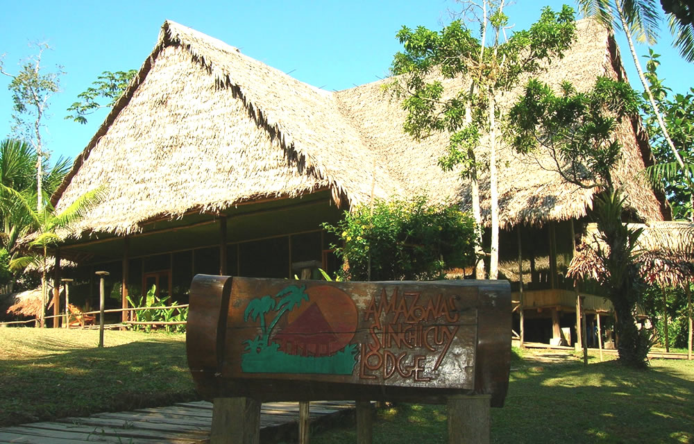 Sinchicuy Lodge