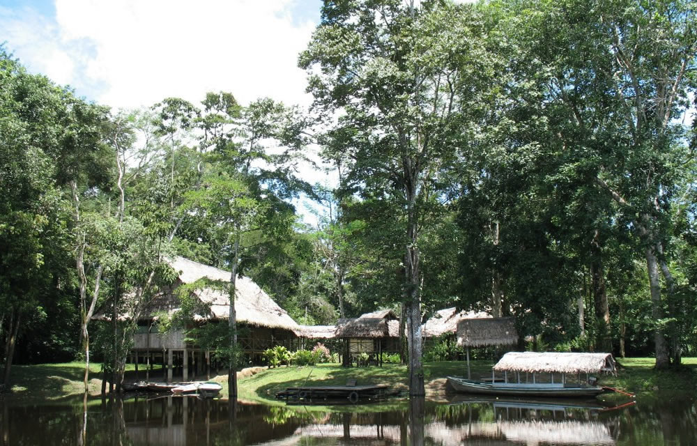 Yanayacu Lodge
